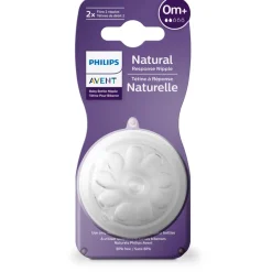Philips Avent Flesspeen Natural Response Flow 2 2 stuks