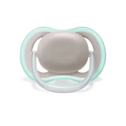 Philips Avent Fopspeen Ultra Air 18+ mnd Grijs Blauw 2 stuks