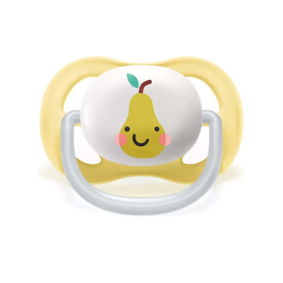 Philips Avent Fopspeen Ultra Air 0-6 mnd Fruit 2 stuks