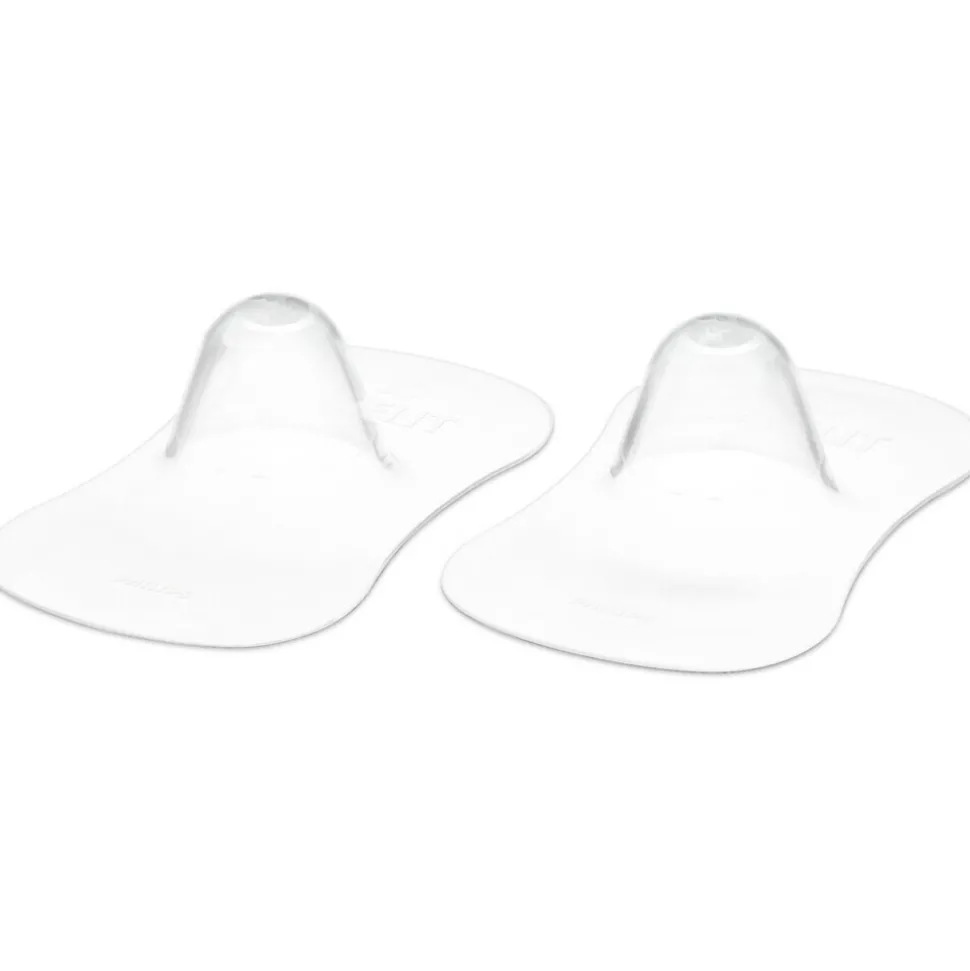 Philips Avent Tepelhoedje 21 mm 2 stuks