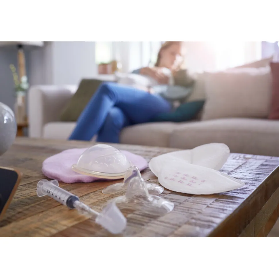 Philips Avent Tepelhoedje 21 mm 2 stuks