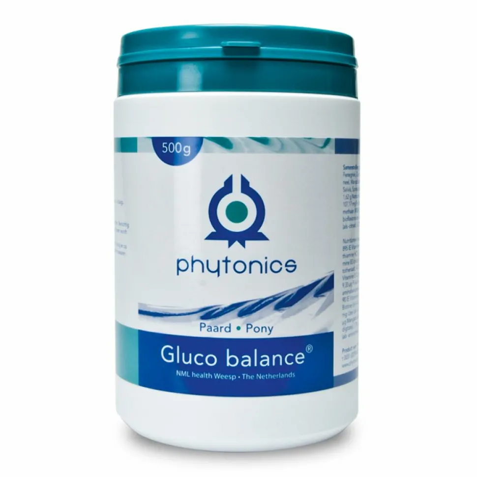 Phytonics Gluco Balance Paard - Pony 500 gr