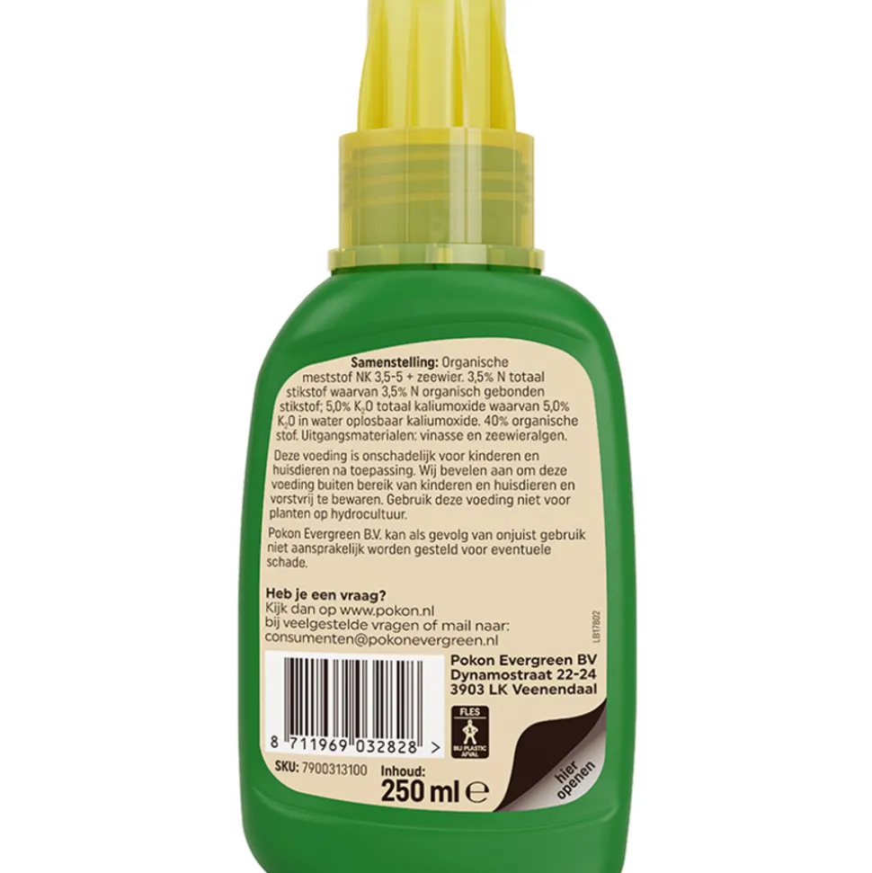 Pokon Bio Bonsai Voeding 250 ml