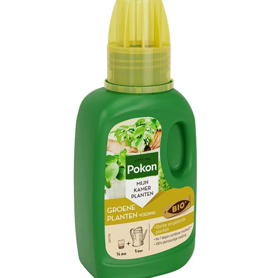 Pokon Bio Groene Planten Voeding 250 ml