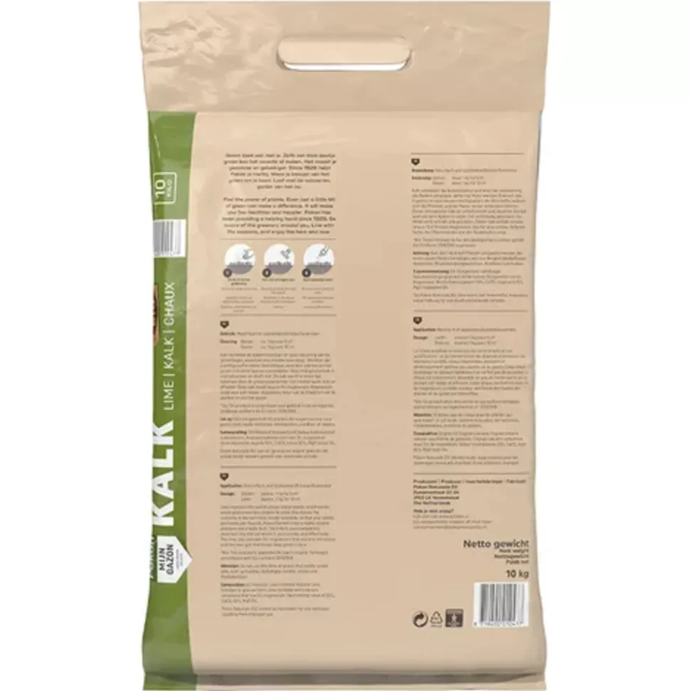 Pokon Bio Kalk 10 kg