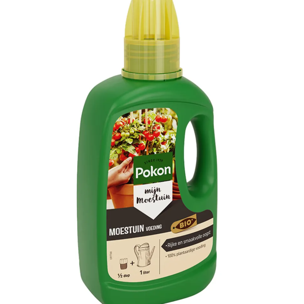 Pokon Bio Moestuin Voeding 500 ml