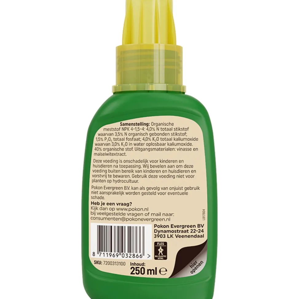 Pokon Bio Palm Voeding 250 ml