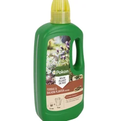 Pokon Bio Terras & Balkon Planten Voeding 1 liter
