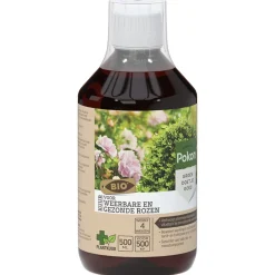 Pokon Biologische Kuur voor Weerbare en Gezonde Rozen Concentraat 500 ml