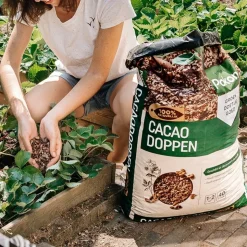 Pokon Cacaodoppen 40 liter
