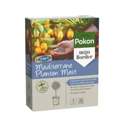 Pokon Mediterrane Planten Mest 1 kg