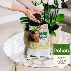 Pokon Orchidee Potgrond Orchidee 5 liter