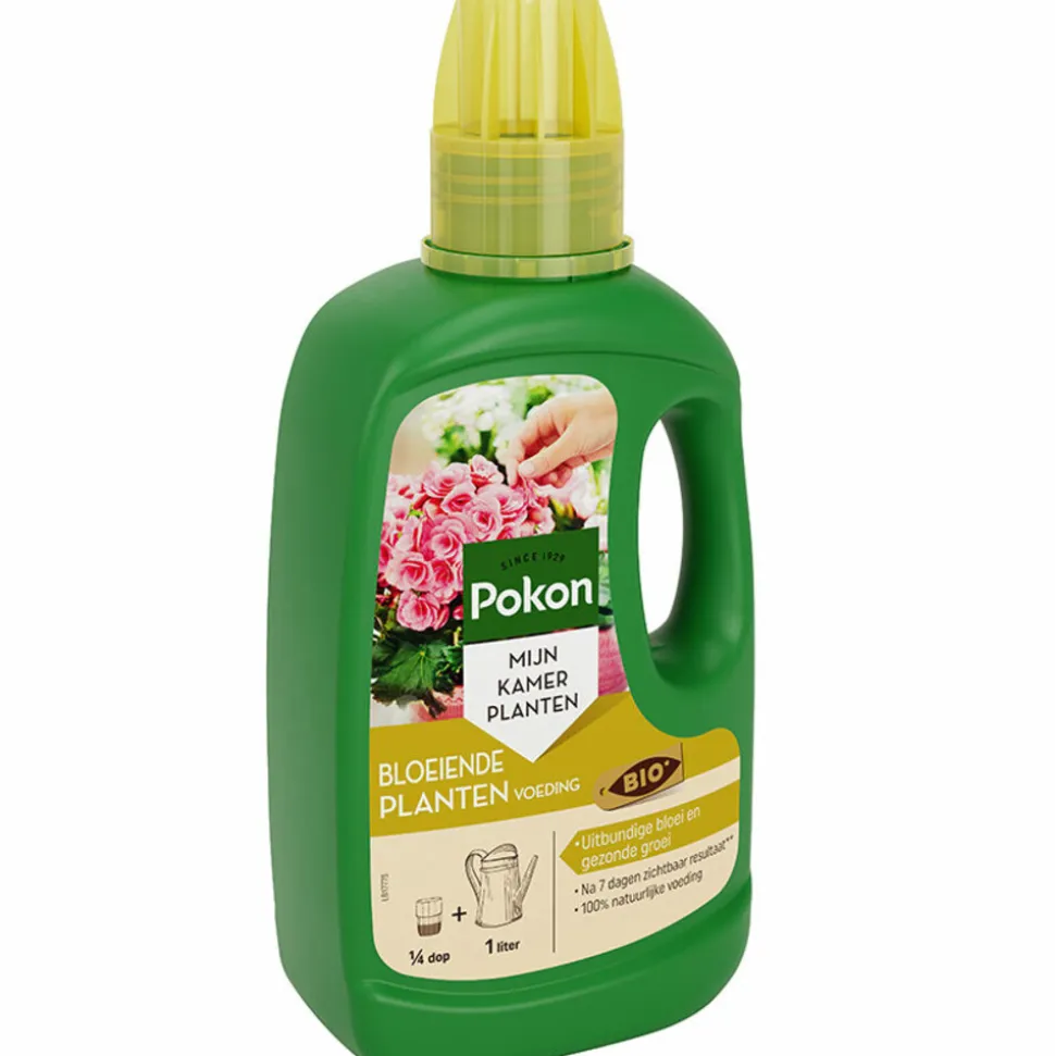 Pokon Planten Voeding Bloeiende Planten 500 ml