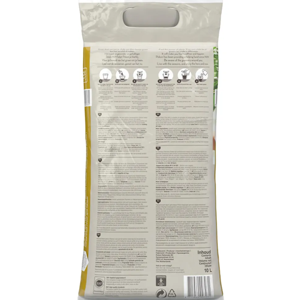 Pokon Potgrond Palmen 10 liter