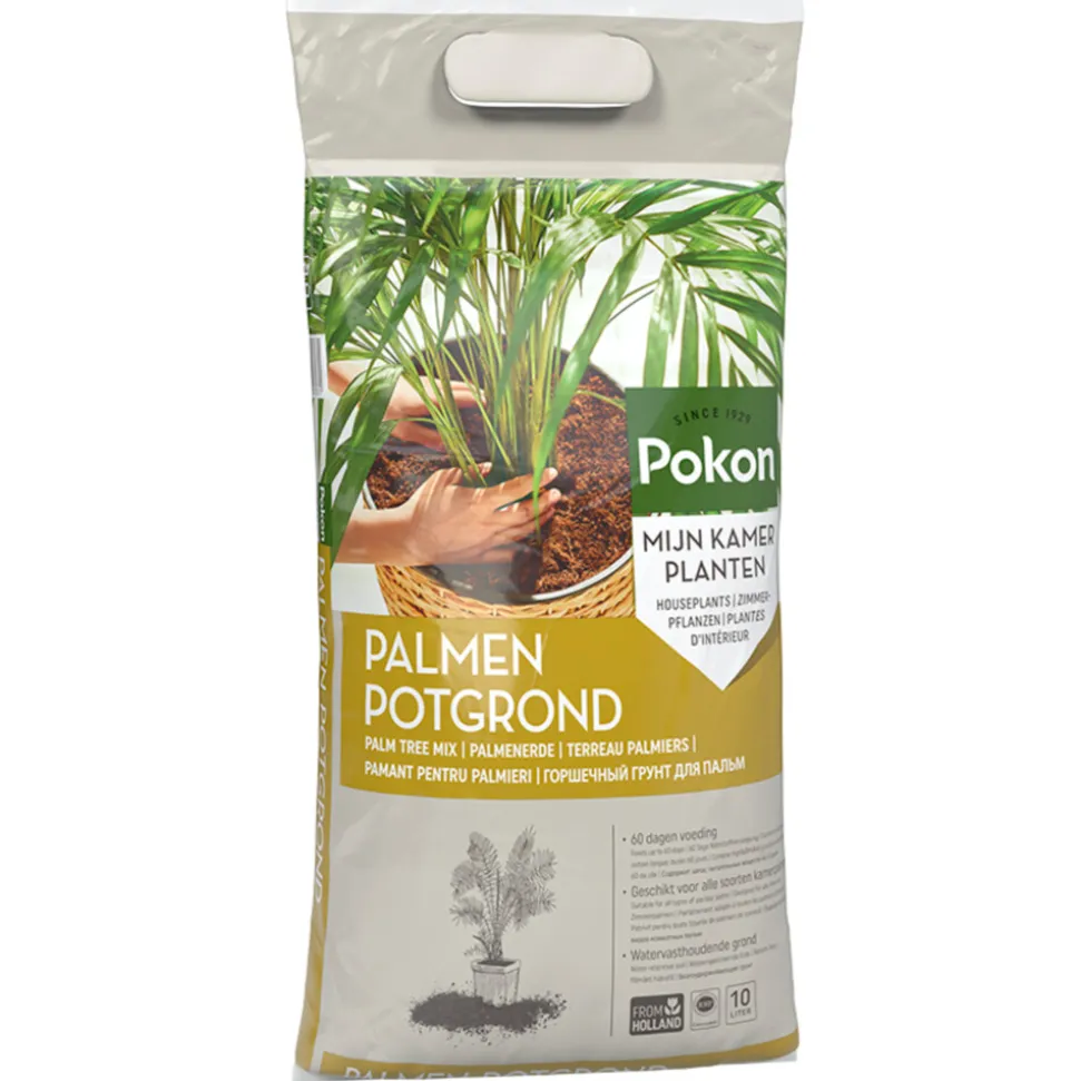 Pokon Potgrond Palmen 10 liter