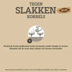 Pokon Tegen Slakken Korrels Biologisch 900 gr