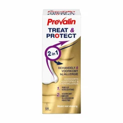 Prevalin Neusspray Treat & Protect 20 ml