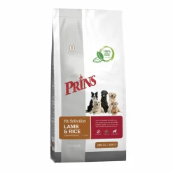 Prins Fit Selection Lam & Rijst Hondenvoer 2 kg