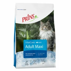 Prins VitalCare Adult Maxi Kattenvoer 10 kg