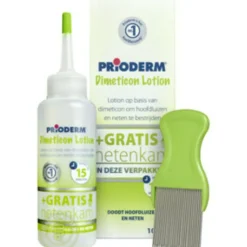 Prioderm Dimeticon Lotion 100 ml