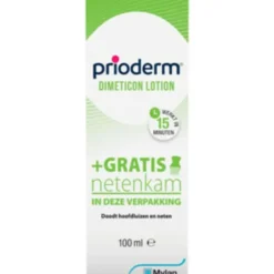 Prioderm Dimeticon Lotion 100 ml
