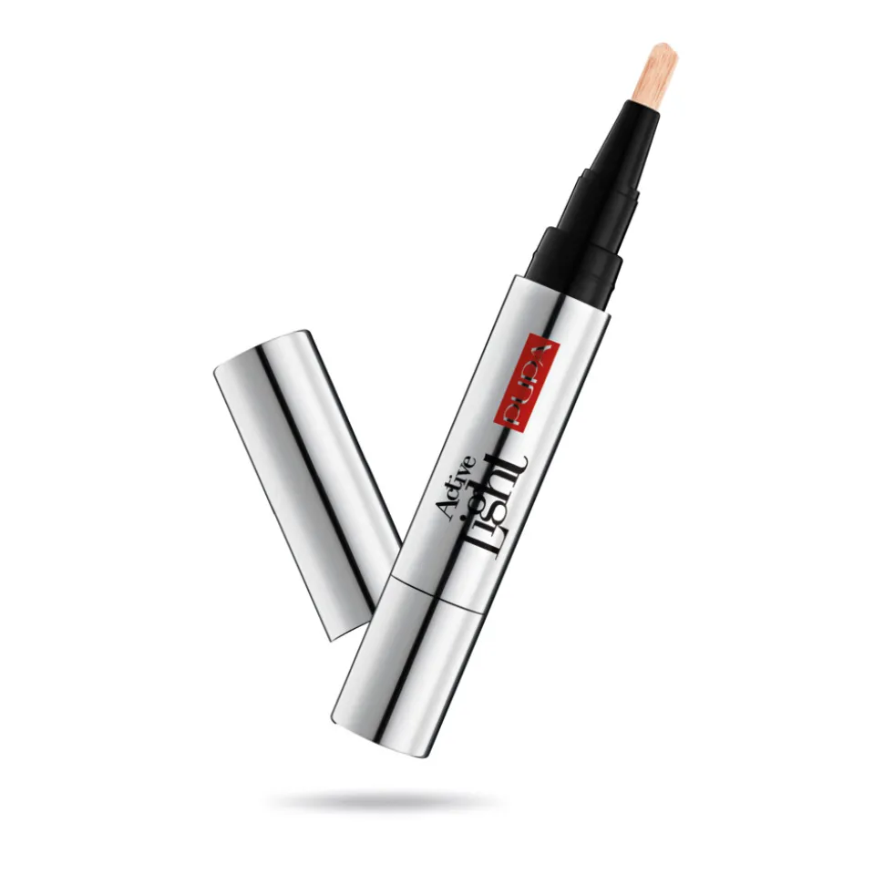 PUPA Milano Active Light Concealer 001 Luminous Ivory 3,8 ml
