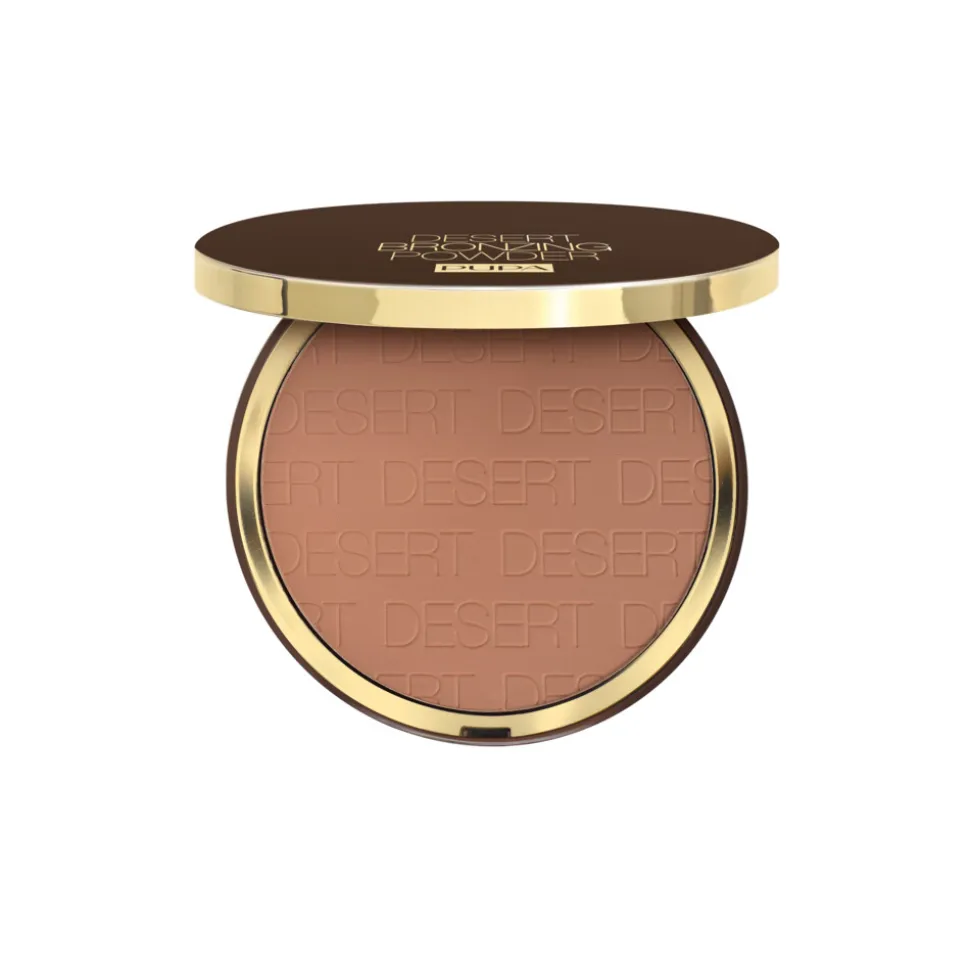 PUPA Milano Desert Bronzing Powder 003 Amber Light 30 gr