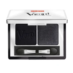 PUPA Milano Vamp! Compact Duo Oogschaduw 007 Dark Night 2,2 gr
