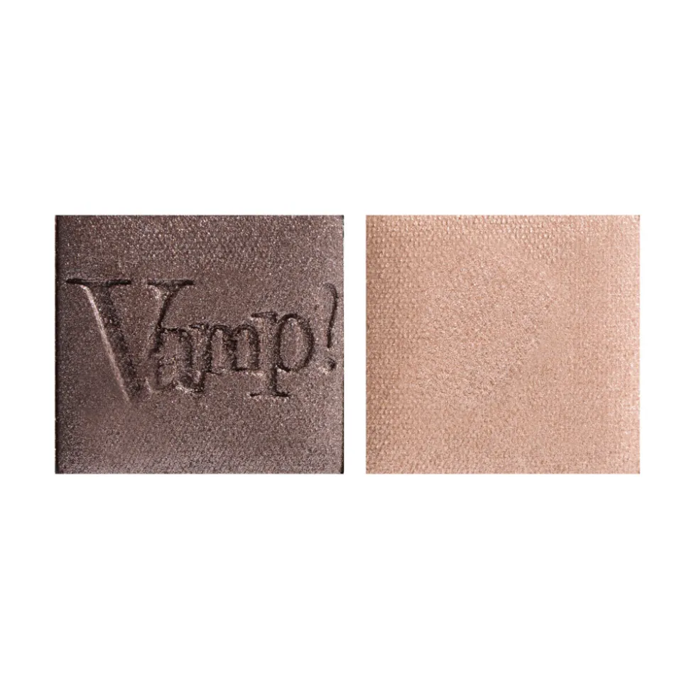 PUPA Milano Vamp! Compact Duo Oogschaduw 004 Bronze Amber 2,2 gr