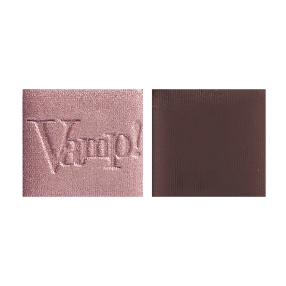 PUPA Milano Vamp! Compact Duo Oogschaduw 002 Pink Earth 2,2 gr