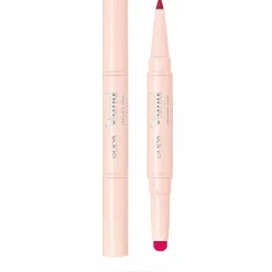 PUPA Milano Vamp! Creamy Duo Lip Pencil & Shiny Lipstick 012 Cherry Red 0,8 gr