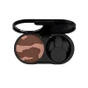 PUPA Milano Vamp! Fusion Satin Oogschaduw 408 Brown on Fire - Nude & Brown 1,5 gr