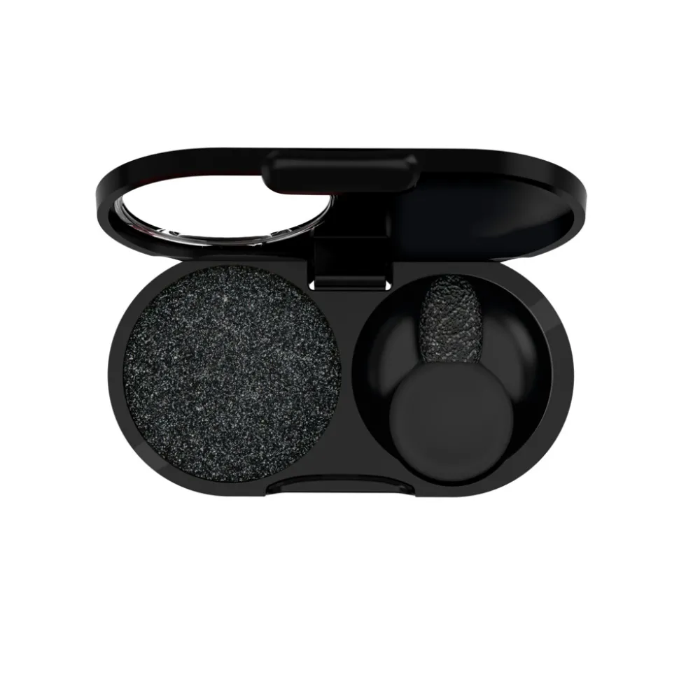 PUPA Milano Vamp! Metallic Oogschaduw 301 Frozen Black 1,5 gr