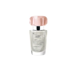 PUPA Milano VAMP! Scented Nail Polish Gel Effect 125 White Snow 9 ml