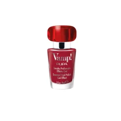 PUPA Milano VAMP! Scented Nail Polish Gel Effect 219 Party Fuchsia 9 ml