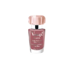 PUPA Milano VAMP! Scented Nail Polish Gel Effect 127 Shiny Leather 9 ml