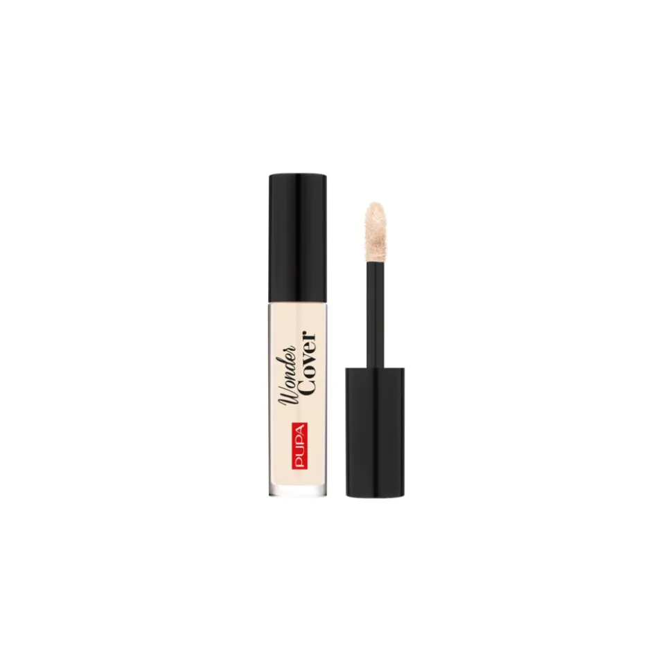 PUPA Milano Wonder Cover 001 Porcelain 4,2 ml