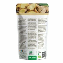 Purasana Gember Poeder Bio 200 gr