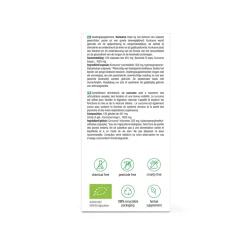 Purasana Kurkuma Bio 120 Capsules
