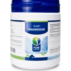 PUUR Magnesium Paard - Pony 500 gr