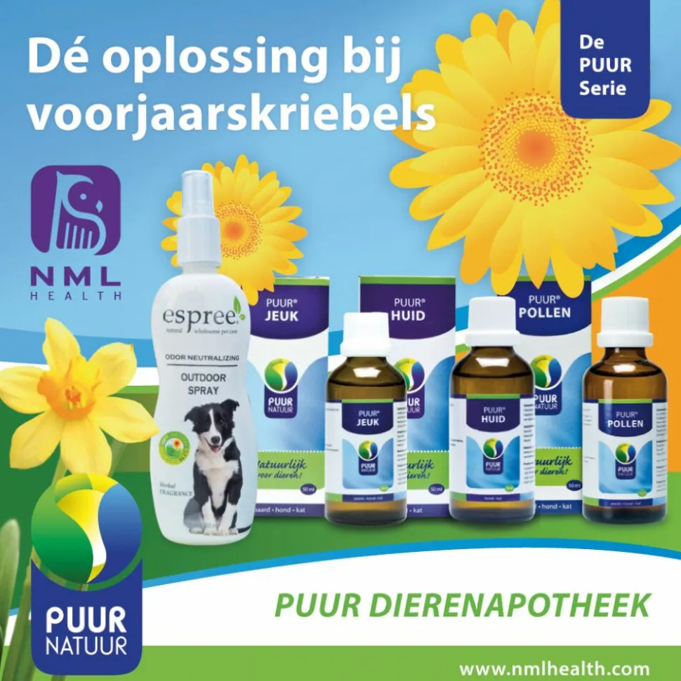 PUUR Pollen 50 ml