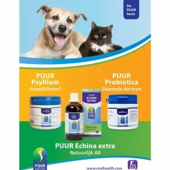PUUR Psyllium 350 gr