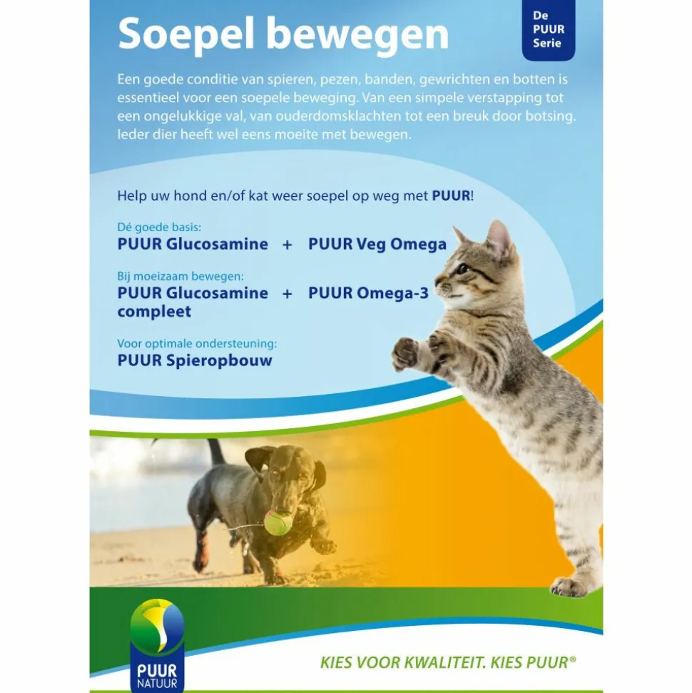 PUUR Veg Omega 250 ml