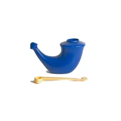 Rhino Horn Neusspoeler Blauw