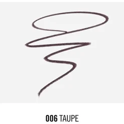 Rimmel Exaggerate Eye Definer Eyeliner 006 Taupe 1 gr