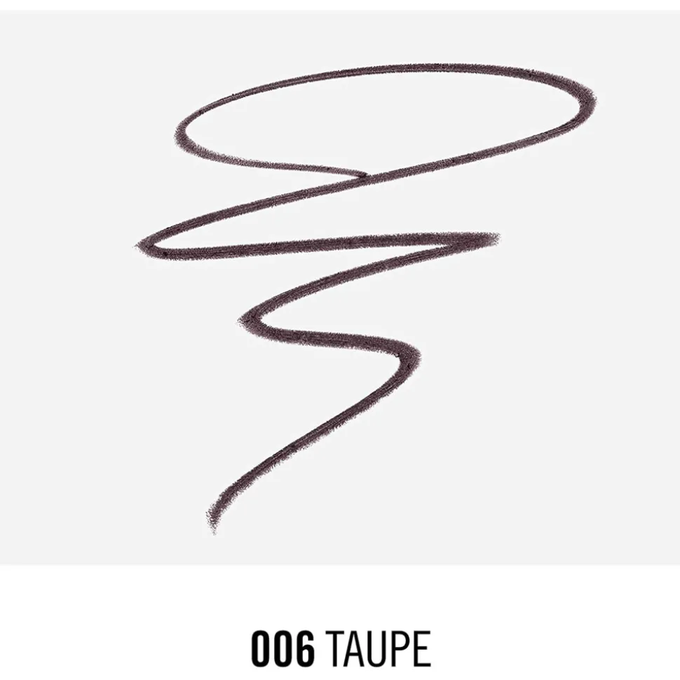 Rimmel Exaggerate Eye Definer Eyeliner 006 Taupe 1 gr