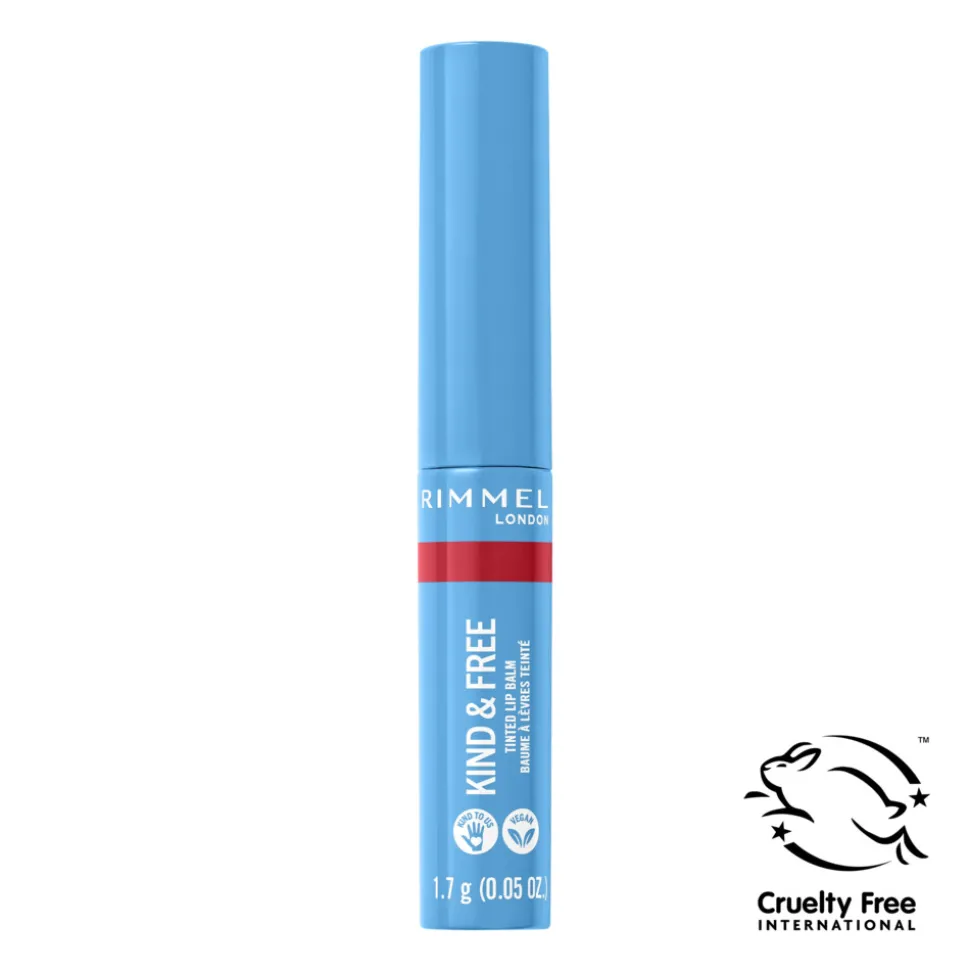 Rimmel Kind & Free Tinted Lipbalm Berry Twist 006 4 gr