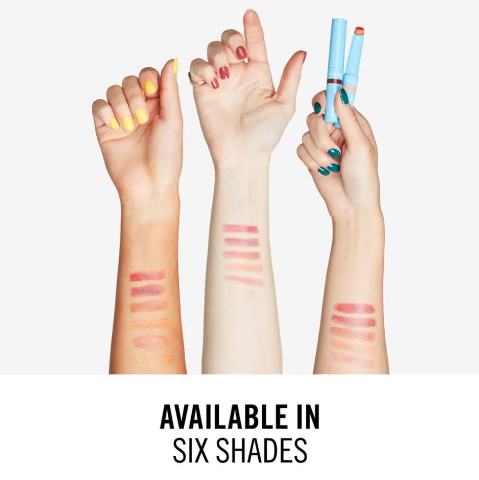 Rimmel Kind & Free Tinted Lipbalm Natural Apricot 002 4 gr