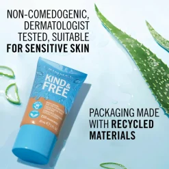 Rimmel KIND & FREE Vegan Foundation 510 Cinnamon 30 ml