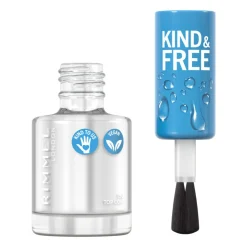 Rimmel KIND & FREE Vegan Nagellak 150 Top Coat 8 ml